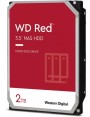 DYSK TWARDY WD RED 2TB 256MB CACHE HDD