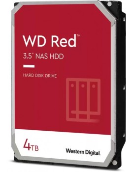 DYSK TWARDY WD RED 2TB 256MB CACHE HDD