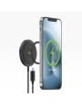 Mophie Snap+ Wireless Charging Pad MagSafe - Android 15W, iOS 7,5W (czarna)