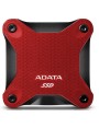 Adata SD600Q 240GB SSD Czerwony