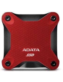 Adata SD600Q 240GB SSD Czerwony