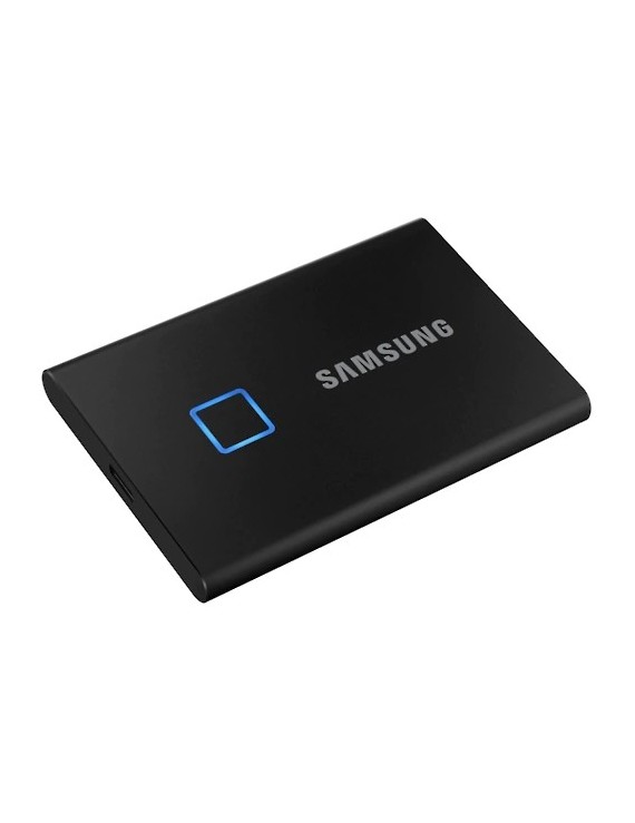 Samsung Portable SSD T7 Touch 1TB czarny