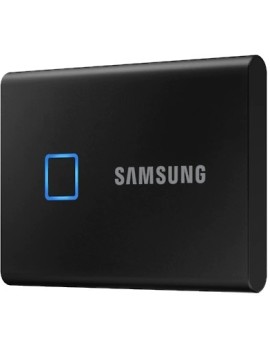 Samsung Portable SSD T7 Touch 2TB czarny
