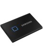 Samsung Portable SSD T7 Touch 2TB czarny