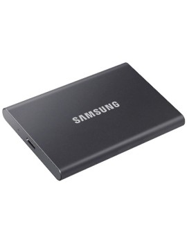 Samsung Portable SSD T7 500GB szary