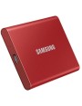 Samsung Portable SSD T7 500GB czerwony
