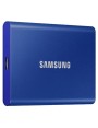 Samsung Portable SSD T7 500GB czerwony