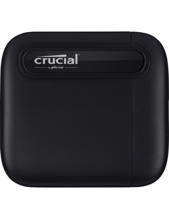 Crucial Portable SSD X6 500GB