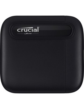 Crucial Portable SSD X6 1TB