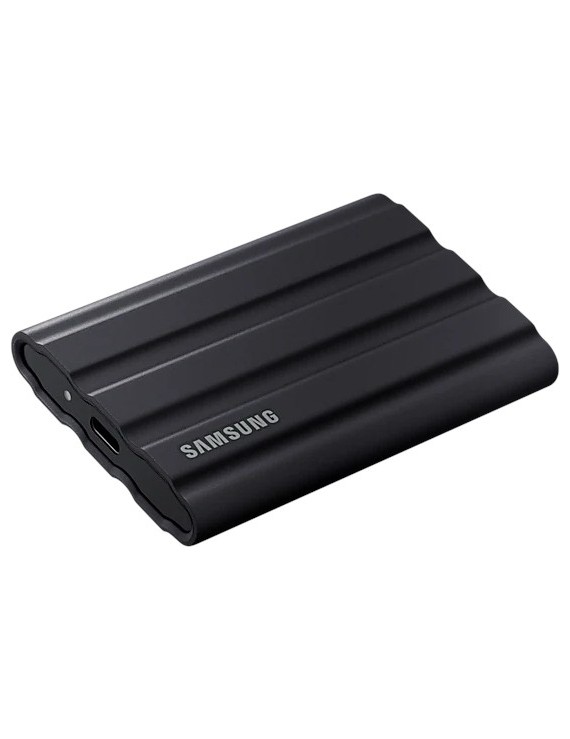 Samsung Portable SSD T7 Shield 1TB czarny