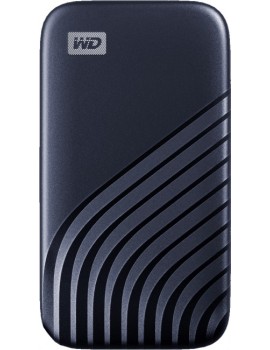 WD My Passport SSD 2TB niebieski