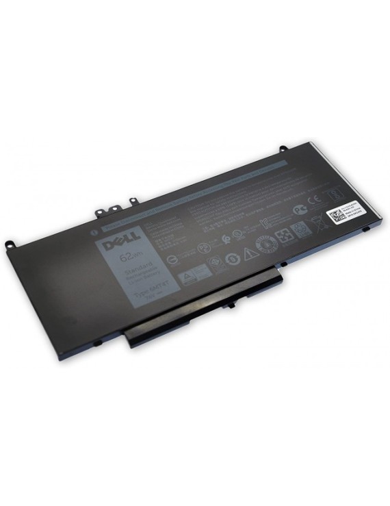 Dell Battery 62Whr 4 Cell