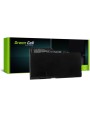 Green Cell do HP EliteBook 740 750 840 850 G1 G2, HP ZBook 14 G2 15u G2 10.8V 4000mAh