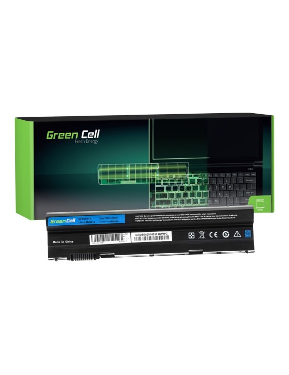 GREENCELL DE04 Bateria Green Cell do Dell Latitude E5420 E5520 E6420 E6520 E6540 11.1V 6 cell