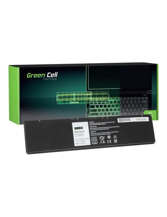 GREENCELL DE93 Bateria Green Cell 34GKR F38HT do Dell Latitude E7440 E7450 7.4V