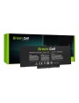 GREENCELL DE135 Bateria Green Cell J60J5 do Dell Latitude E7270 E7470