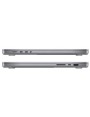 Apple MacBook Pro M2 Pro 16,2"-3456 x 2234 32GB 512GB Mac OS Gwiezdna Szarość