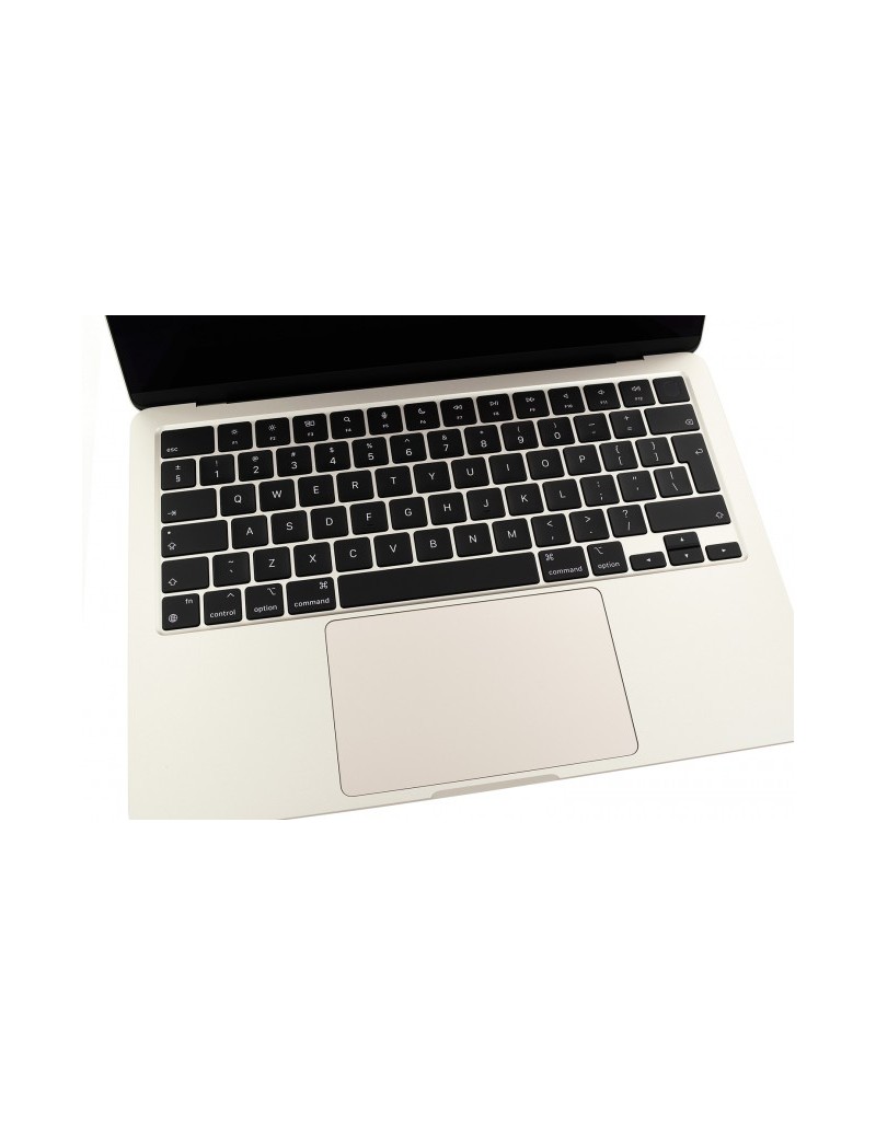 Mac (Apple) - apple！ Apple MacBook Air M3/16GB/256/Mac OS Księżycowa poświata 10R