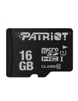 Patriot LX Series 16GB microSDHC Class 10 UHS-I