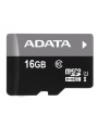 ADATA microSDHC 16GB Premier Class 10+ adapter