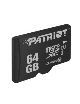 Patriot LX Series 64GB microSDXC Class 10 UHS-I