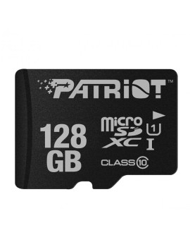 Patriot LX Series 128 microSDXC Class 10 UHS-I