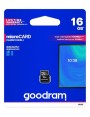GOODRAM 16GB microSD class 10 UHS I