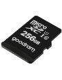 GOODRAM 256GB microSDHC class 10 UHS I + adapter