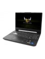 ASUS TUF Gaming F15 FX506HE-HN012W Core i5-11400H 15,6"-144Hz 16GB 512GB W11 RTX3050Ti czarny