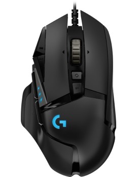 Nowa mysz optyczna Logitech G502 Hero