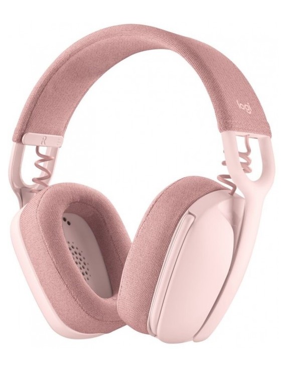 Logitech Zone Vibe 100 Różowy