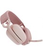 Logitech Zone Vibe 100 Różowy