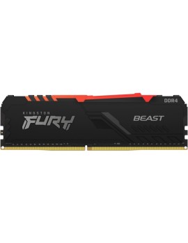 Kingston Fury Beast RGB 32GB [2x16GB 3200MHz DDR4 CL16 DIMM]