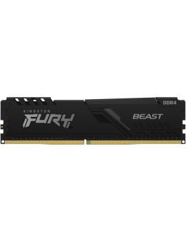 Kingston Fury Beast 8GB [1x8GB 2666MHz DDR4 CL16 DIMM]