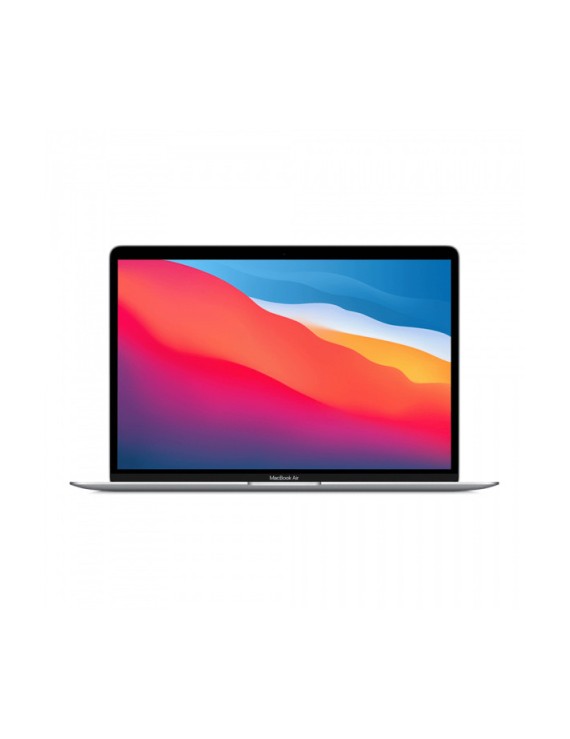 Apple MacBook Air M1 13,3"-WQXGA 16GB 256GB Mac OS US Srebrny