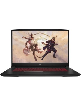 MSI Katana GF76 12UD-407XPL Core i5-12450H 17,3"-144Hz RTX 3050Ti 16GB 512GB No OS