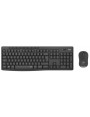 Logitech MK295 Grafitowy