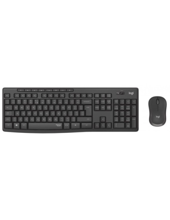 Logitech MK295 Grafitowy