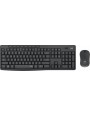 Logitech MK295 Grafitowy