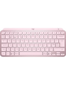 Logitech MX Keys Mini Różowy