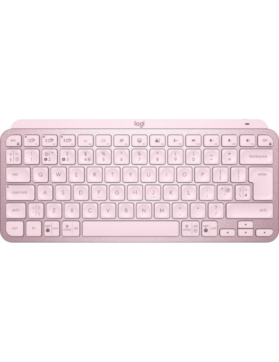 Logitech MX Keys Mini Różowy