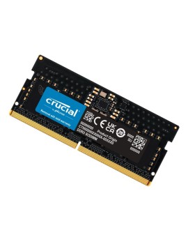 PAMIĘĆ RAM Crucial 8GB 1x8GB 4800MHz DDR5 CL40 SO-DIMM
