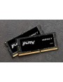 PAMIĘĆ RAM Kingston Fury Impact 8GB 3200MHz DDR4 CL20 SODIMM