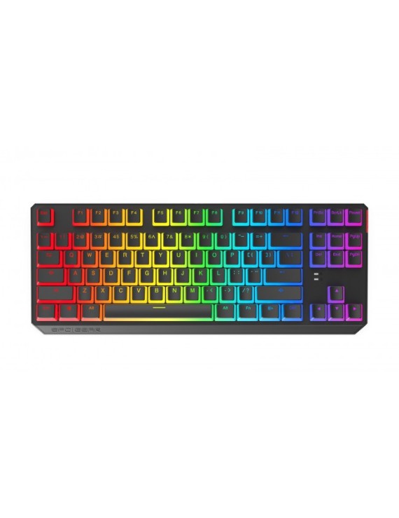 SPC GEAR GK630K Tournament Kailh Blue RGB Pudding