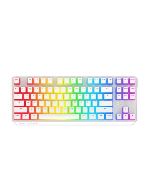 SPC GEAR GK630K Tournament Kailh Blue RGB Pudding