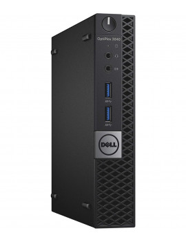 DELL 3040M MICRO G4400T 4GB NOWY SSD 120GB W10 PRO