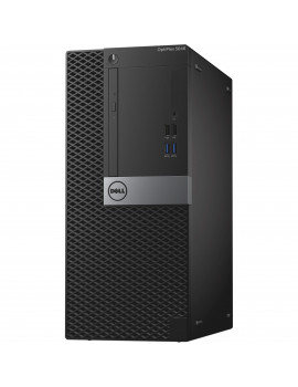 DELL OPTIPLEX 5040 MT i5-6500 8GB 120GB SSD RW 10P