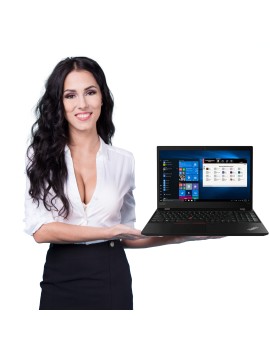 Laptop LENOVO ThinkPad X1 CARBON 6TH i7-8550U 16GB ...