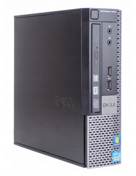 DELL OPTIPLEX 7010 USFF i5-3570S 8GB 120GB SSD 10P