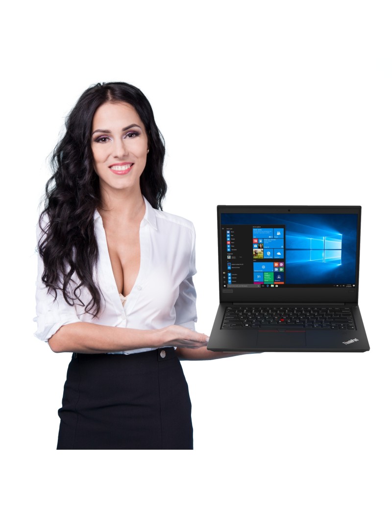 Laptop Lenovo ThinkPad E495 RYZEN 5 3500U 8GB 256GB SSD FHD WIN10P -  Shoplet.pl